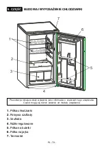 Предварительный просмотр 80 страницы KORTING KR30914AW Instruction Booklet