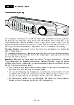 Предварительный просмотр 86 страницы KORTING KR30914AW Instruction Booklet