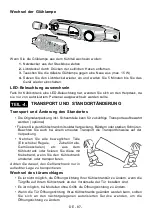 Предварительный просмотр 88 страницы KORTING KR30914AW Instruction Booklet