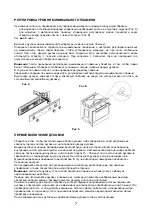 Preview for 8 page of KORTING OEG771CFN Instruction Manual