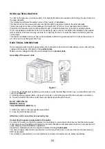 Preview for 25 page of KORTING OEG771CFN Instruction Manual