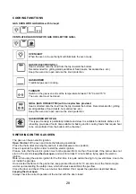 Preview for 29 page of KORTING OEG771CFN Instruction Manual