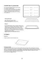 Preview for 35 page of KORTING OEG771CFN Instruction Manual