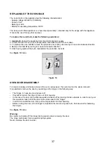 Preview for 38 page of KORTING OEG771CFN Instruction Manual