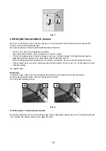 Предварительный просмотр 16 страницы KORTING OKB792PFX Instruction Manual