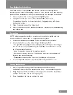 Preview for 7 page of Koryo KEK 2012 User Manual