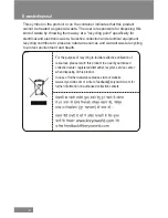 Preview for 8 page of Koryo KEK 2012 User Manual