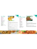 Preview for 8 page of Koryo KHF 2215 Recipes