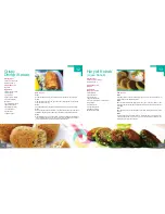 Preview for 9 page of Koryo KHF 2215 Recipes