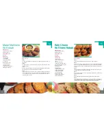 Preview for 10 page of Koryo KHF 2215 Recipes