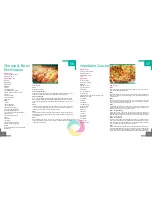 Предварительный просмотр 31 страницы Koryo KHF 2215 Recipes