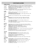 Preview for 8 page of Koryo KIC 21C User'S Manual & Warranty Card