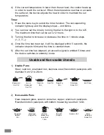 Preview for 6 page of Koryo KIC 320J User Manual