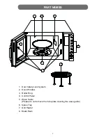 Preview for 7 page of Koryo KMG 2222IAM User Manual