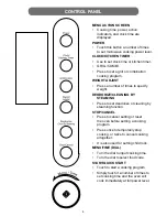 Предварительный просмотр 8 страницы Koryo KMG 2222IAM User Manual