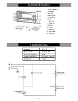 Предварительный просмотр 4 страницы Koryo KOT 1121 User Manual