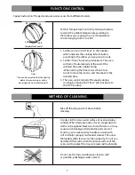 Предварительный просмотр 7 страницы Koryo KOT 1121 User Manual