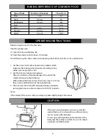 Предварительный просмотр 8 страницы Koryo KOT 1121 User Manual