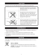 Предварительный просмотр 4 страницы Koryo KOT 6120 User Manual