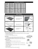 Preview for 4 page of Koryo KOT3521C User Manual