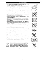 Preview for 6 page of Koryo KOT3521C User Manual