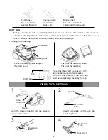 Preview for 4 page of Koryo KVC 120 User Manual