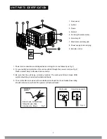 Preview for 7 page of Koryo kwr09a02s User Manual