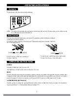 Preview for 8 page of Koryo kwr09a02s User Manual