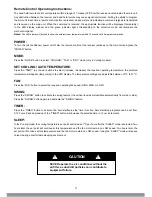 Preview for 11 page of Koryo kwr09a02s User Manual