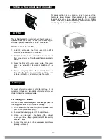 Preview for 12 page of Koryo kwr09a02s User Manual