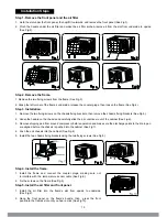 Preview for 15 page of Koryo kwr09a02s User Manual