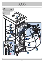 Preview for 46 page of KOS Box Atollo freestanding Assembling Instruction