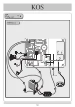 Preview for 54 page of KOS Box Atollo freestanding Assembling Instruction