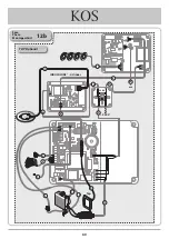 Preview for 60 page of KOS Box Atollo freestanding Assembling Instruction