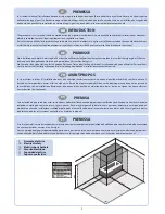 Preview for 2 page of KOS GEO 170X70 Installation Manual