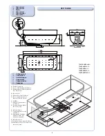 Preview for 6 page of KOS GEO 170X70 Installation Manual