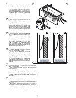 Preview for 10 page of KOS GEO 170X70 Installation Manual