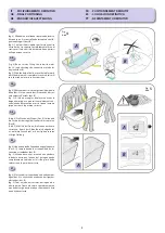 Preview for 8 page of KOS Vis-a-Vis 1VVAABIOCR Installation Manual