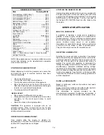 Preview for 12 page of Koshin America Corporation GEH-3100DX User Manual