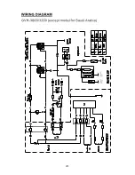 Предварительный просмотр 29 страницы Koshin America Corporation GVH-3000 Operation Manual