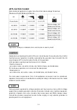 Предварительный просмотр 17 страницы Koshin GV-3000 Operation Manual