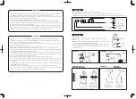 Preview for 2 page of Koshin RES-2512 Operation Manual