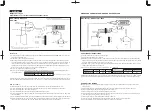 Preview for 3 page of Koshin RES-2512 Operation Manual