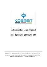 KOSMEN KM-12N User Manual предпросмотр