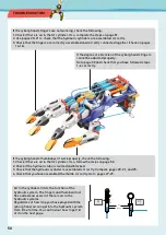 Предварительный просмотр 50 страницы Kosmos Cyborg Hand Manual