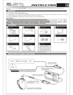 Preview for 1 page of Koso BA004065 Instruction