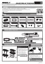 Koso BA033050 Instructions предпросмотр