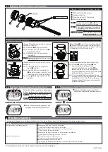 Preview for 2 page of Koso BA053001 Instructions