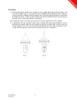 Preview for 4 page of Koso D52B Installation, Maintenance & Operating Instructions