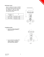 Preview for 6 page of Koso D52B Installation, Maintenance & Operating Instructions